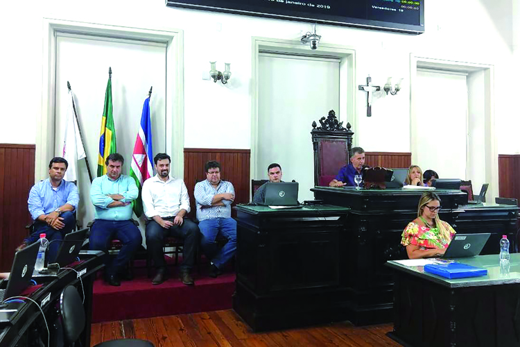 Camara municipal