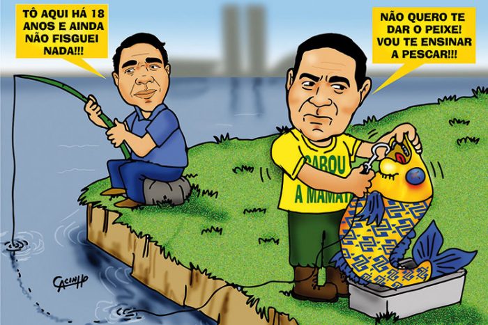 A Charge do Cacinho 10-01-2019 4 Charge dia 10 de JANEIRO quinta1