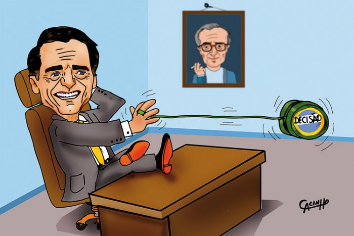 A Charge do Cacinho 11-01-2019 4 Charge dia 11 de JANEIRO sexta