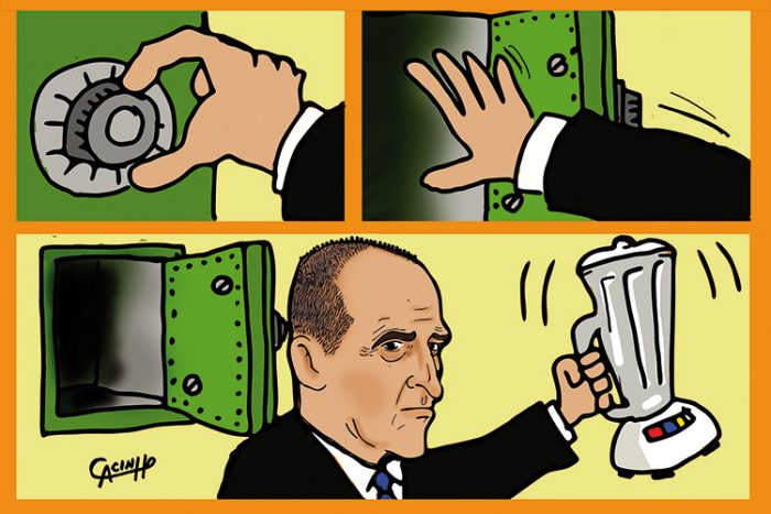 A Charge do Cacinho 17-01-2019 4 Charge dia 17 de JANEIRO QUINTA