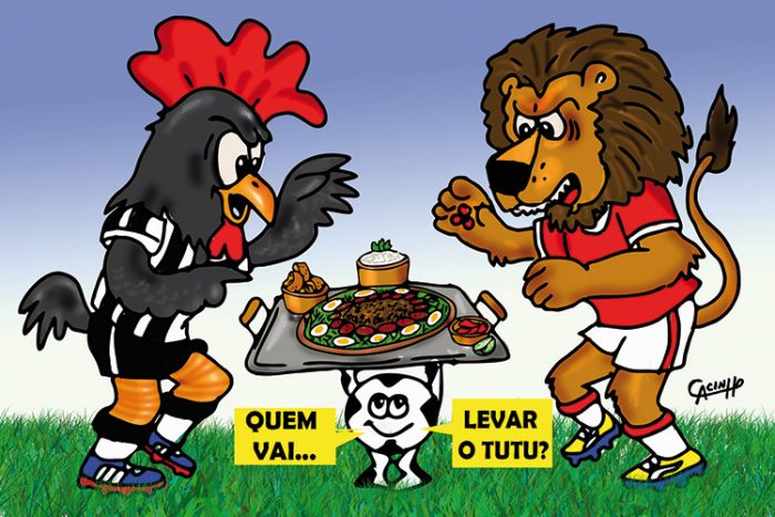 Cacinho 23-01-2019 4 Charge dia 23 de JANEIRO quarta