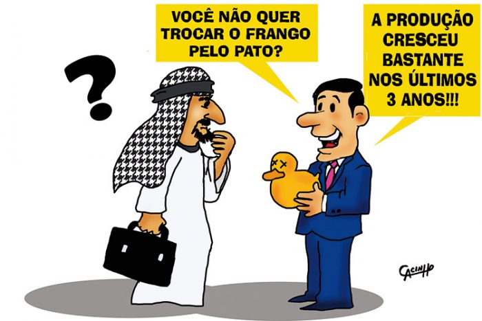 A Charge do Cacinho 31-01-2019 4 Charge dia 31 de JANEIRO quinta