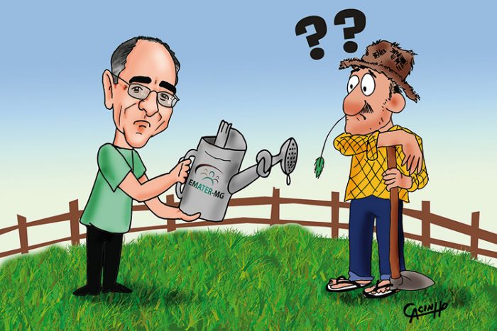 A Charge do Cacinho 09-01-2019 4 Charge dia 9 de JANEIRO quarta