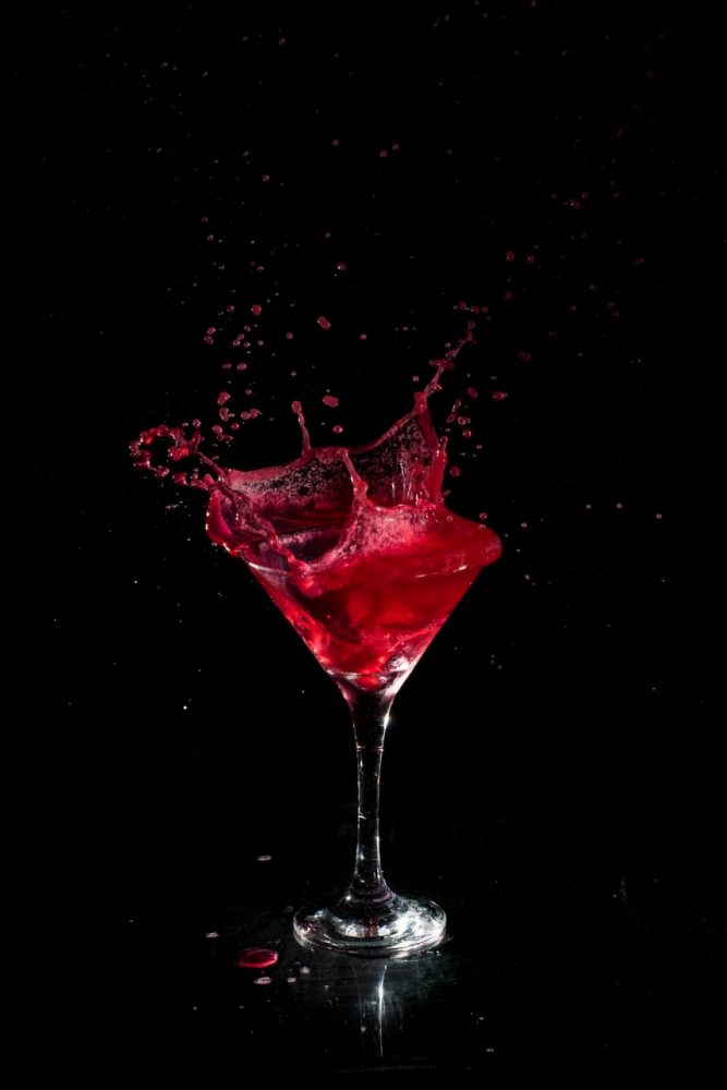 Onde tomar uns bons drinks em JF 4 DRINK Foto Freitas Lara