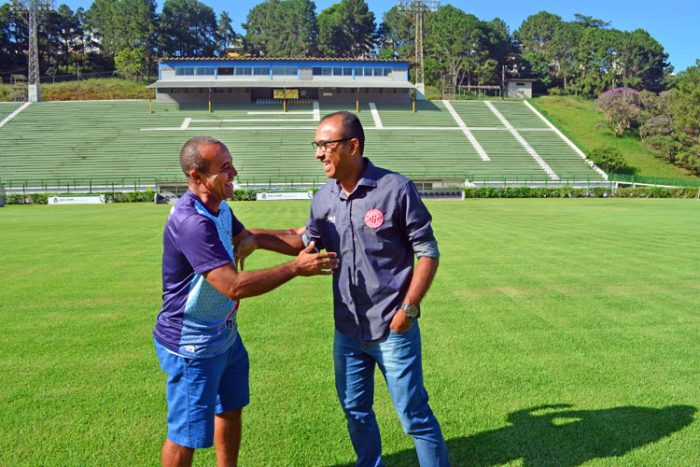 Tupynambás e Tupi reeditam clássico no Mineiro após 48 anos 1 ESP ABRE tecnicos olavo