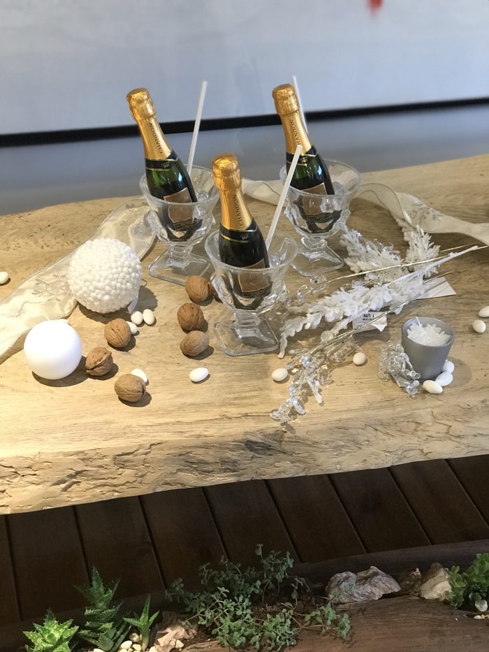Inspirações para receber o Ano Novo: hora de brindar com estilo e desejar um feliz 2019! 8 F7BDA4E6 807E 4133 8E23 CF2B0F5C72E4