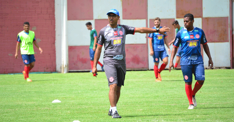Base titular do Tupynambás é, aos poucos, consolidada 1 Felipe-Surian-Tupynambás
