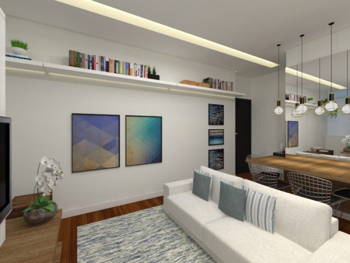 Feliz Novo Morar - Projeto do Escritório Aletheia Westermann Arquitetos Feliz ano novo 2