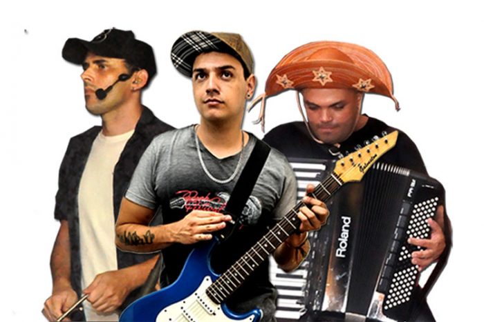 Quarteto Forrutz se apresenta neste sábado 1 Forrutz 2