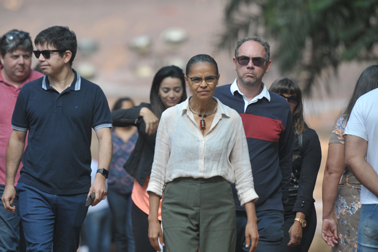 Marina SIlva 2 by Estado de Minas Alexandre Guzanshe