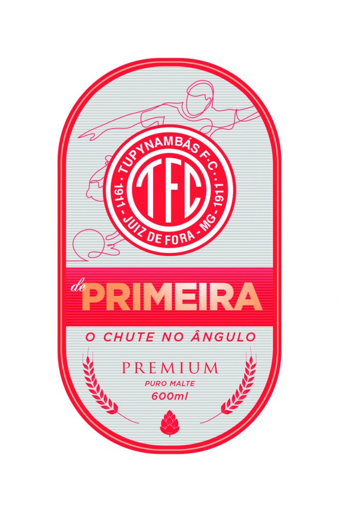 Harmonização do dia: cerveja e futebol 3 Premium frente