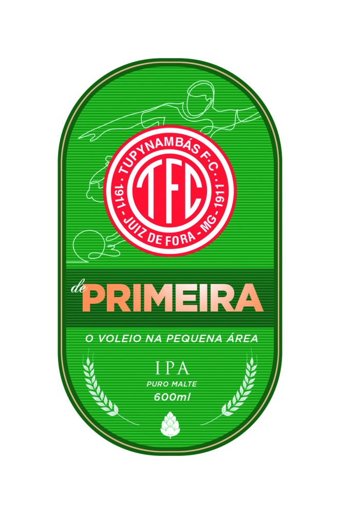 Harmonização do dia: cerveja e futebol 5 Weiss frente