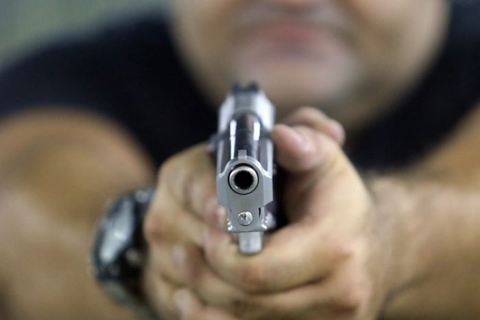 Cresce procura por curso de tiros em Juiz de Fora 1 arma