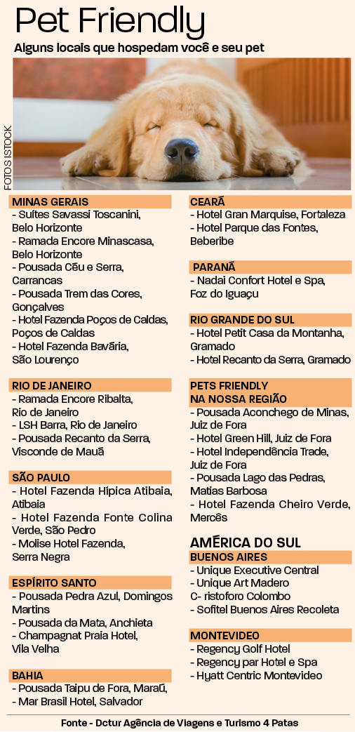 Prepare-se para uma viagem ao lado de seu bichinho de estimação 2 arte hoteis