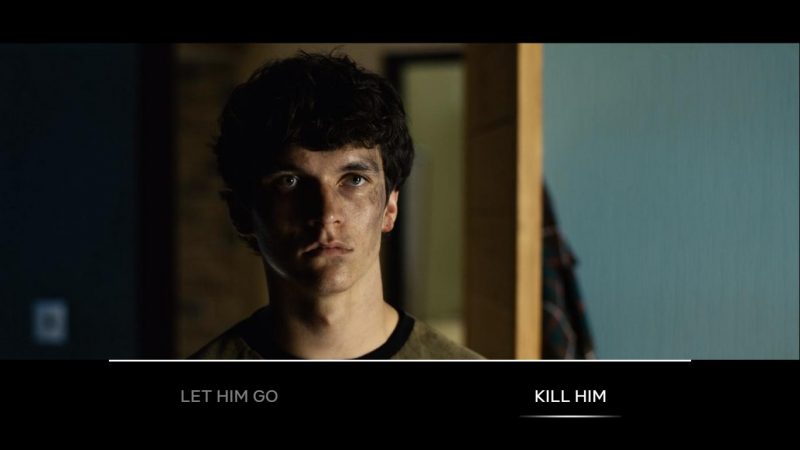 Amar/Odiar "Bandersnatch" é questão de múltipla escolha 2 bandersnatch e1547569424926