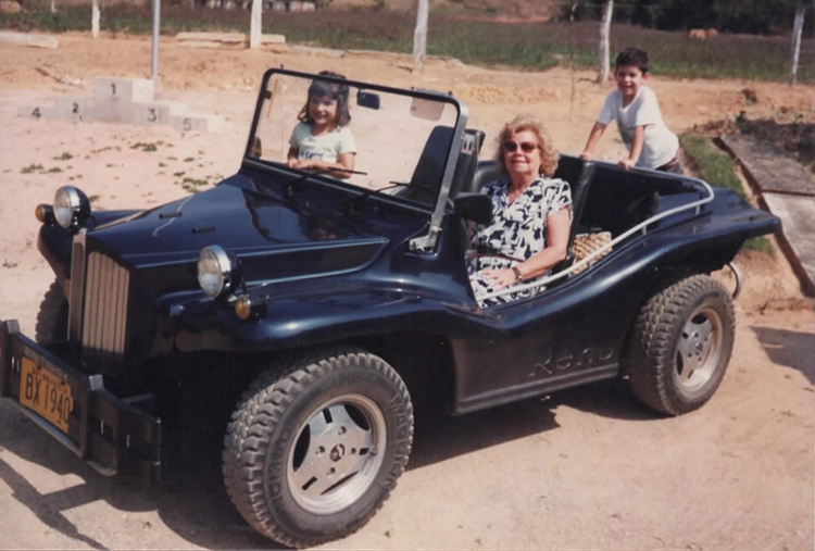 Perfeitos na praia, buggies circulam orgulhosos por JF 6 buggy thadeu2