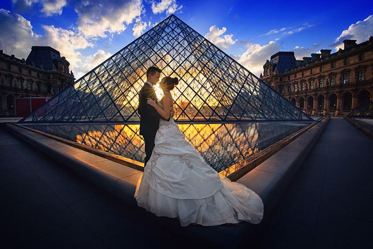 5 dicas para ter a lua de mel dos sonhos - ou se casar viajando! 1 casamento
