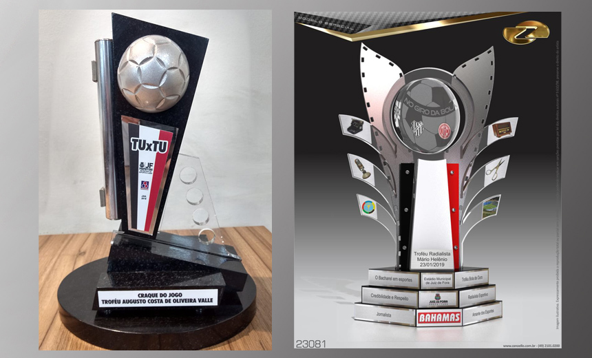 esp trofeus tu tu divulgação