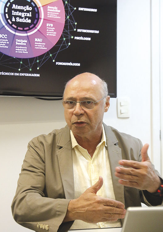 Hospital da Unimed tem 90% das obras concluídas 2 hugo borges by fernando2