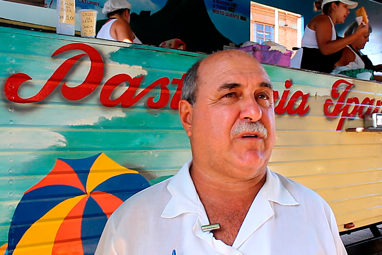 Trabalhadores tentam driblar o calorão no dia a dia 2 jaimefonseca priamo