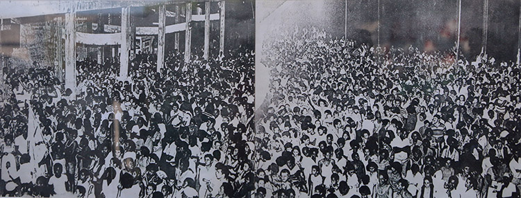 Quadras fechadas representam decadência do carnaval em JF 2 juventude02