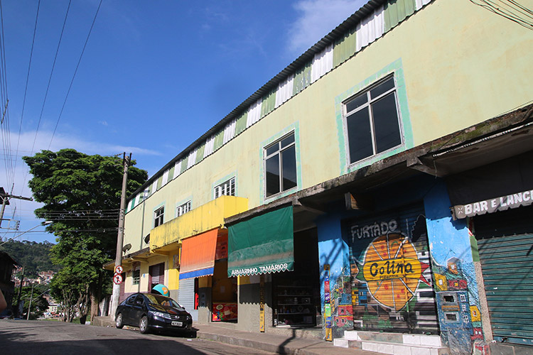 Quadras fechadas representam decadência do carnaval em JF 7 juventude07