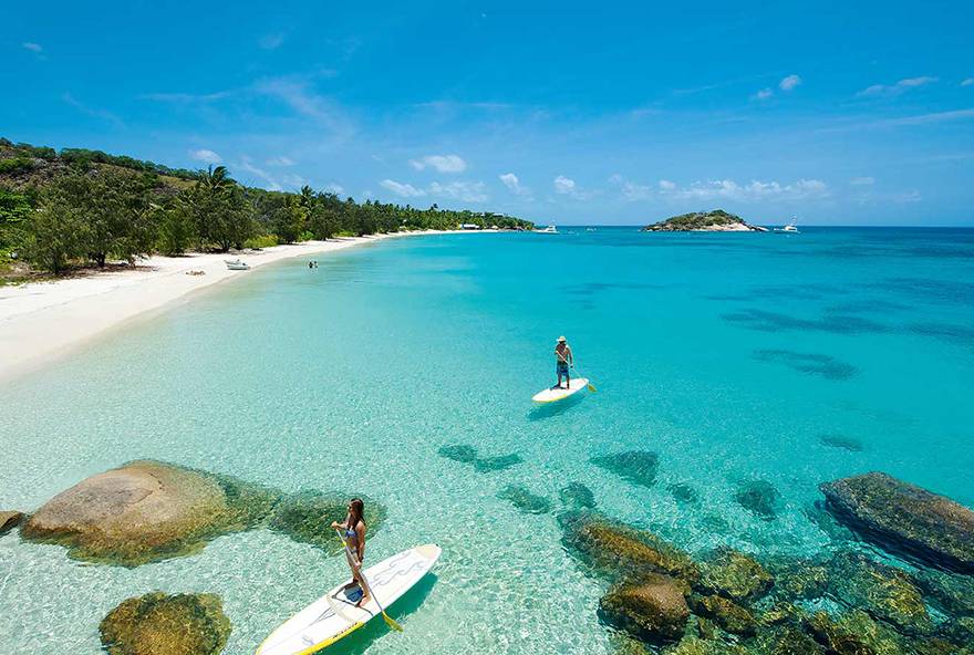 lizard island