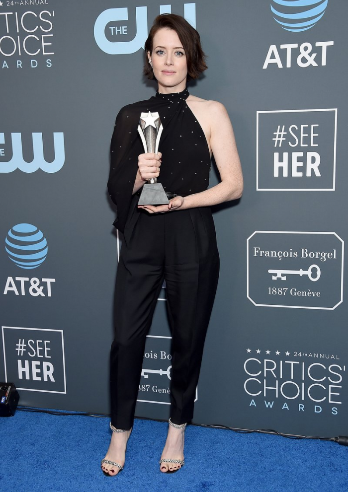 Looks do Critic’s Choice Awards: confira os destaques 5 looks do critics choice awards 05