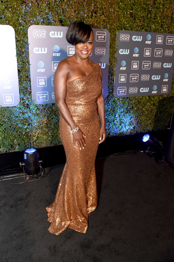 Looks do Critic’s Choice Awards: confira os destaques 9 looks do critics choice awards 09
