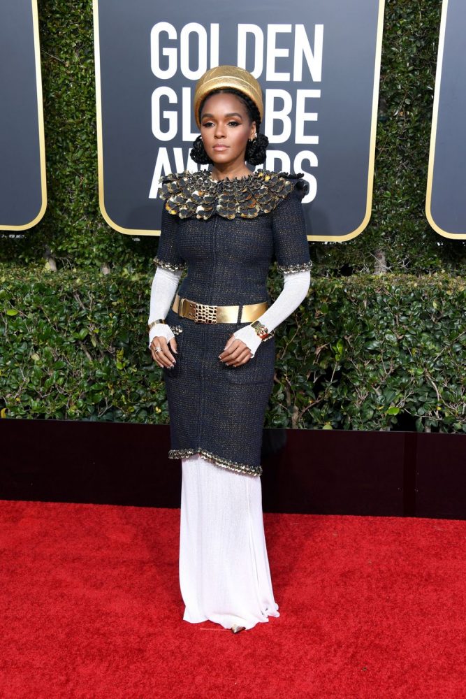 Looks do Globo de Ouro 2019: confira os destaques e se inspire 2 looks do Globo de Ouro 2019