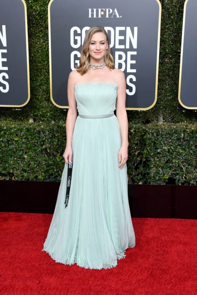 Looks do Globo de Ouro 2019: confira os destaques e se inspire 4 looks do globo de ouro 2019 03