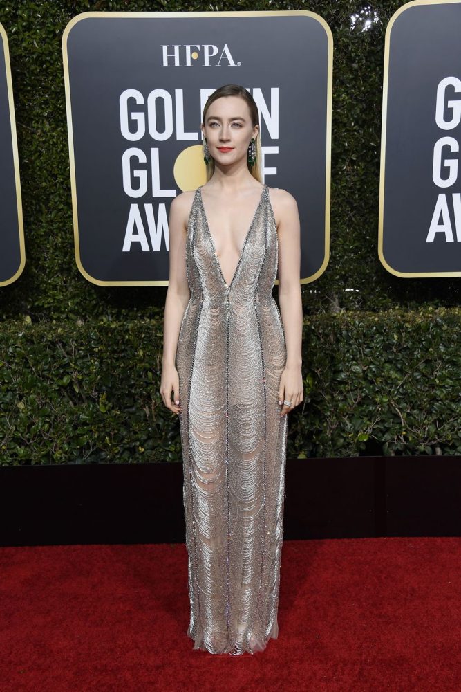 Looks do Globo de Ouro 2019: confira os destaques e se inspire 7 looks do globo de ouro 2019 06
