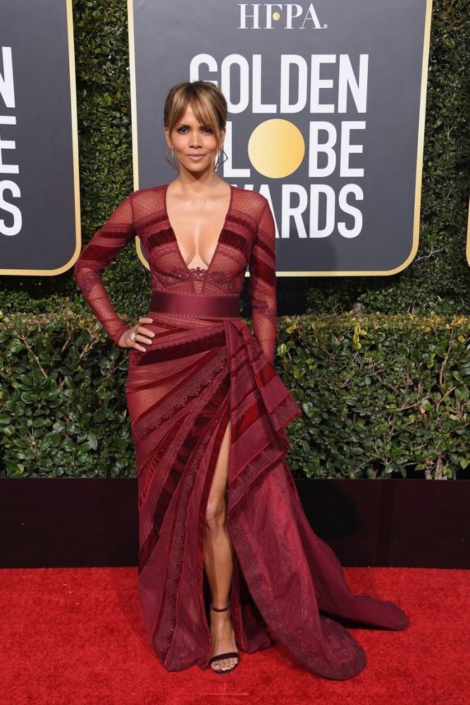 Looks do Globo de Ouro 2019: confira os destaques e se inspire 8 looks do globo de ouro 2019 07