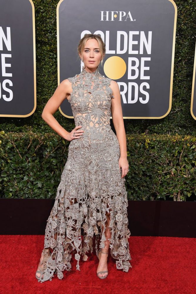 Looks do Globo de Ouro 2019: confira os destaques e se inspire 17 looks do globo de ouro 2019 16