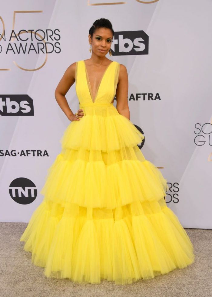 Looks do SAG Awards 2019: veja as escolhas das atrizes 23 looks do sag awards 2019 23