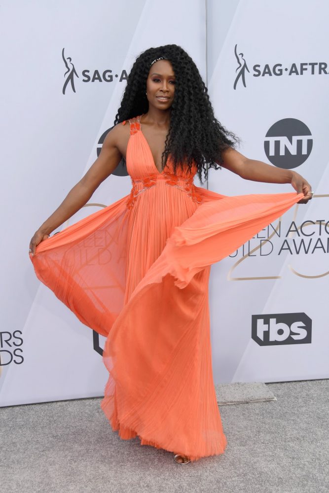 Looks do SAG Awards 2019: veja as escolhas das atrizes 24 looks do sag awards 2019 24