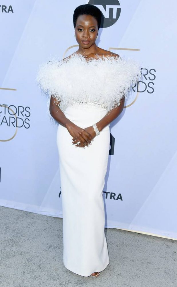 Looks do SAG Awards 2019: veja as escolhas das atrizes 25 looks do sag awards 2019 25