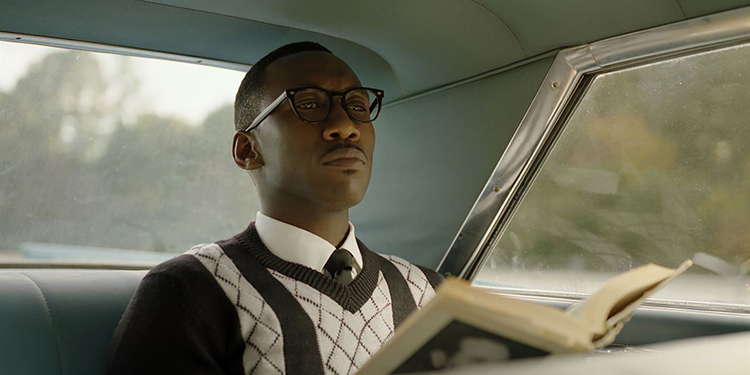 Rami Malek e Glenn Close pavimentam caminho para o Oscar 3 mahershala ali green book