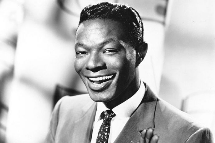 Nomes que, dos 100 aos 50 anos, não devem ser esquecidos em 2019 3 nat king cole editada