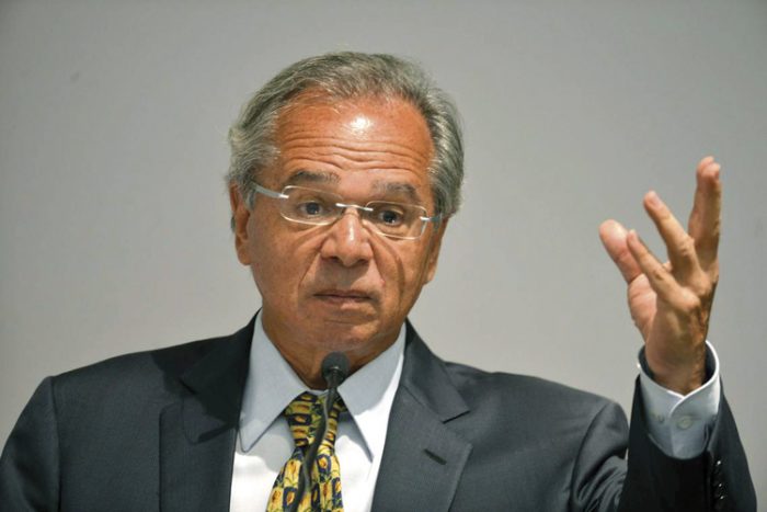 Previdência e privatização são prioridades da próxima gestão, diz Guedes 1 paulo guedes