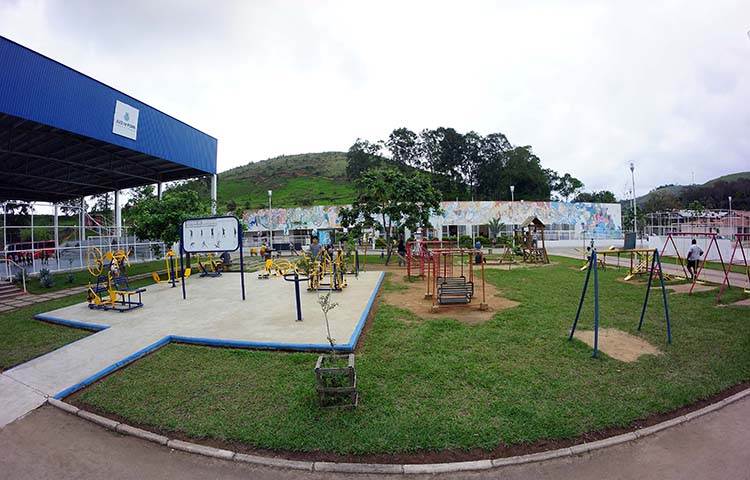 praca ceu olavo prazeres