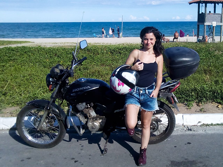 praia itapemirim cassia arquivo pessoal