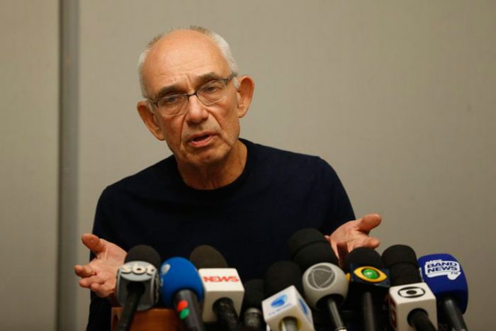 'Ainda não sabemos o que aconteceu', diz presidente da Vale sobre Brumadinho 1 presidente vale