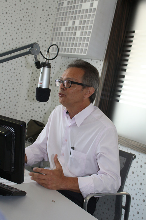 secretário de saúde