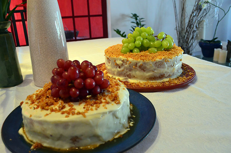 torta de amendoa by olavo