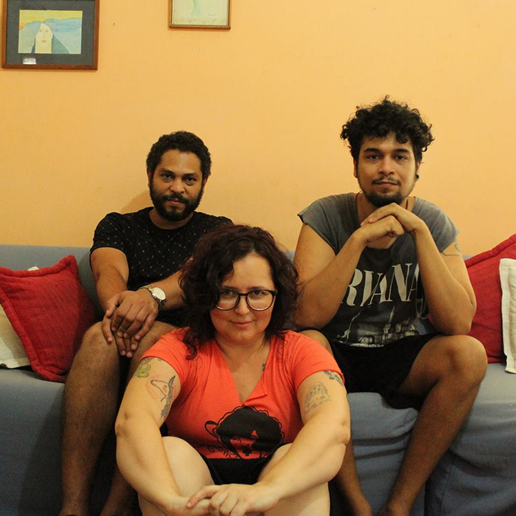 JF recebe três bandas de rock com vocal feminino neste sábado (5) 1 trash no star