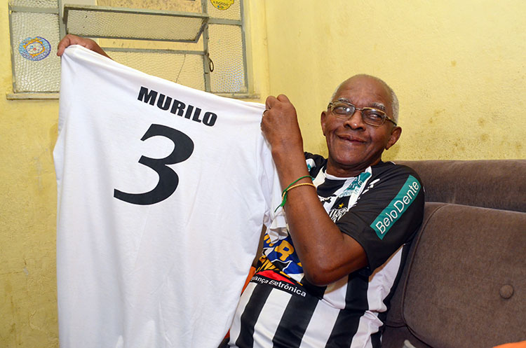 Lendas vivas do Tu-Tu relembam antigos clássicos 2 tu tu murilo byolavo