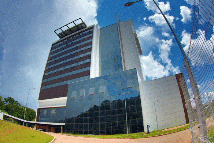 Hospital da Unimed tem 90% das obras concluídas 1 unimed