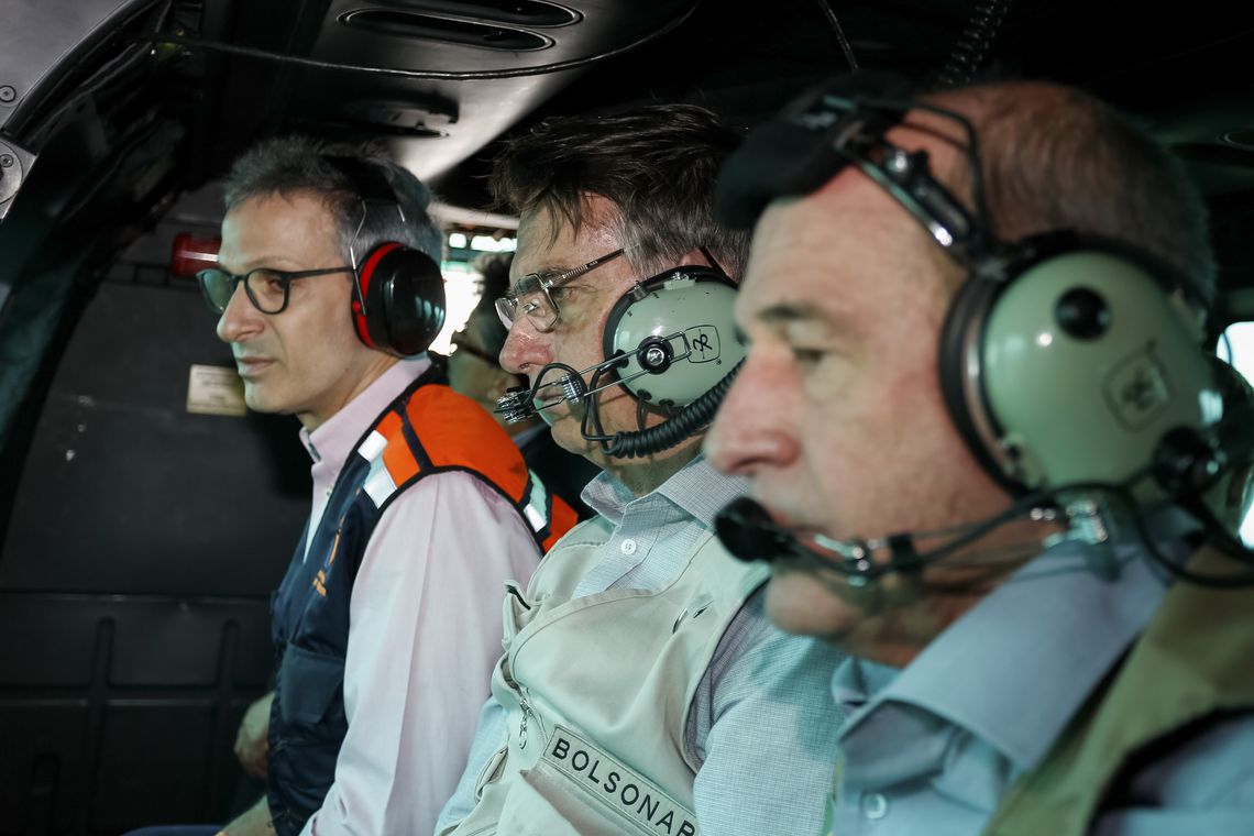 zema bolsonaro isac nobrega pr