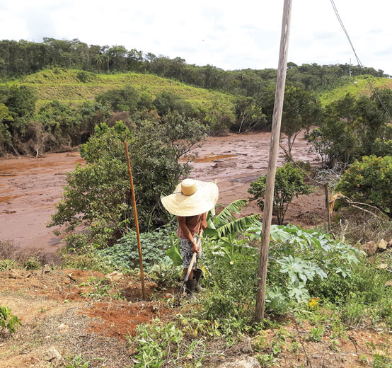 População de Brumadinho luta para retomar a rotina após rompimento da barragem 6 20190212 150155